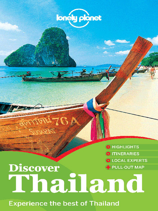 Title details for Discover Thailand by Lonely Planet - Wait list